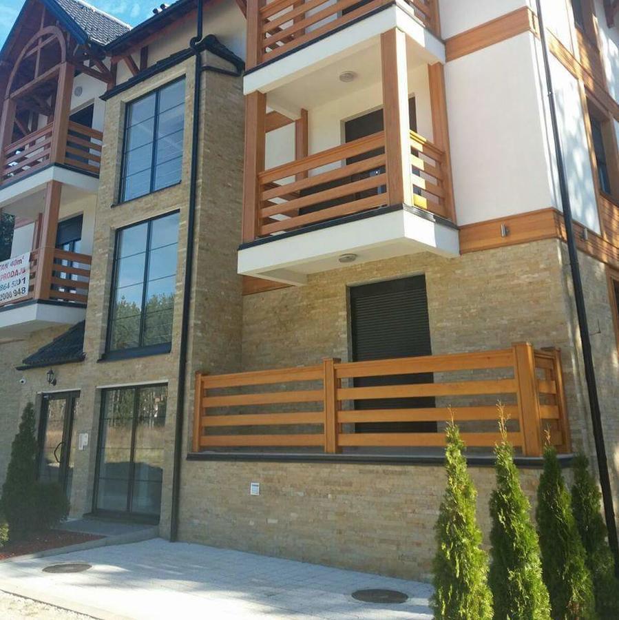 Apartman Veselinovic Zlatibor Exterior foto